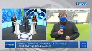 Así luce el estadio Alejandro Villanueva previo al Sporting Cristal vs. San Martín [VIDEO]