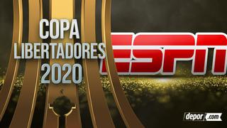 ESPN EN VIVO por INTERNET: disfruta todos los partidos de la Copa Libertadores 2020