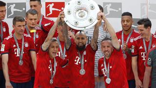 El 'Rey' Arturo a la cabeza: Bayern Munich alista brutal 'limpia' para el 2019 con cinco de sus cracks