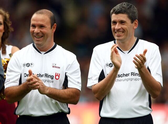 Jean Marc Bosman -  Le fue mal en un negocio de camisetas y tuvo problemas de impuestos. En 2011 fue condenado por agredir a su novia y sentenciado a un año de prisión en 2013.