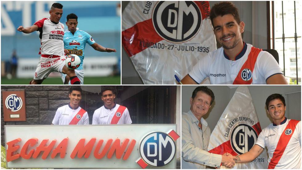 Deportivo Municipal será el primer equipo peruano en jugar la Copa Libertadores. (USI)