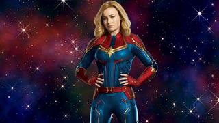 Capitana Marvel | Brie Larson habría firmado con Marvel para cinco películas más