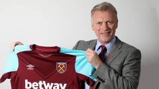 OFICIAL: David Moyes es entrenador de Chicharito Hernández en West Ham