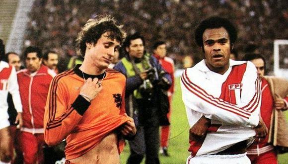 Selección Peruana: El día que la Blanquirroja controló las leyes de la 'Naranja Mecánica' en una Copa del | Perú vs. Holanda 1978 | Mundial Argentina 78 | Historias | FIFA | | FUTBOL-PERUANO | DEPOR