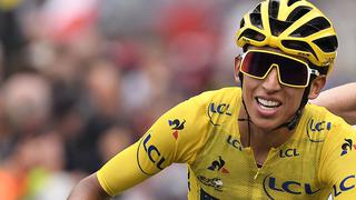 Egan Bernal hace historia en el Tour de Francia: logro histórico para Colombia y la nueva era del ciclismo