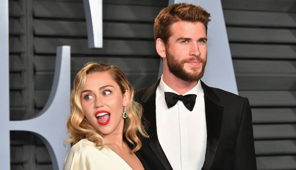 Hannah Montana y su predicción relacionada al divorcio de Miley Cyrus y Liam Hemsworth. (Foto: AFP)