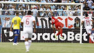 ¡De otro partido! El golazo de López Pissano para el 1-0 de Atlético Grau sobre Sporting Cristal en Bernal