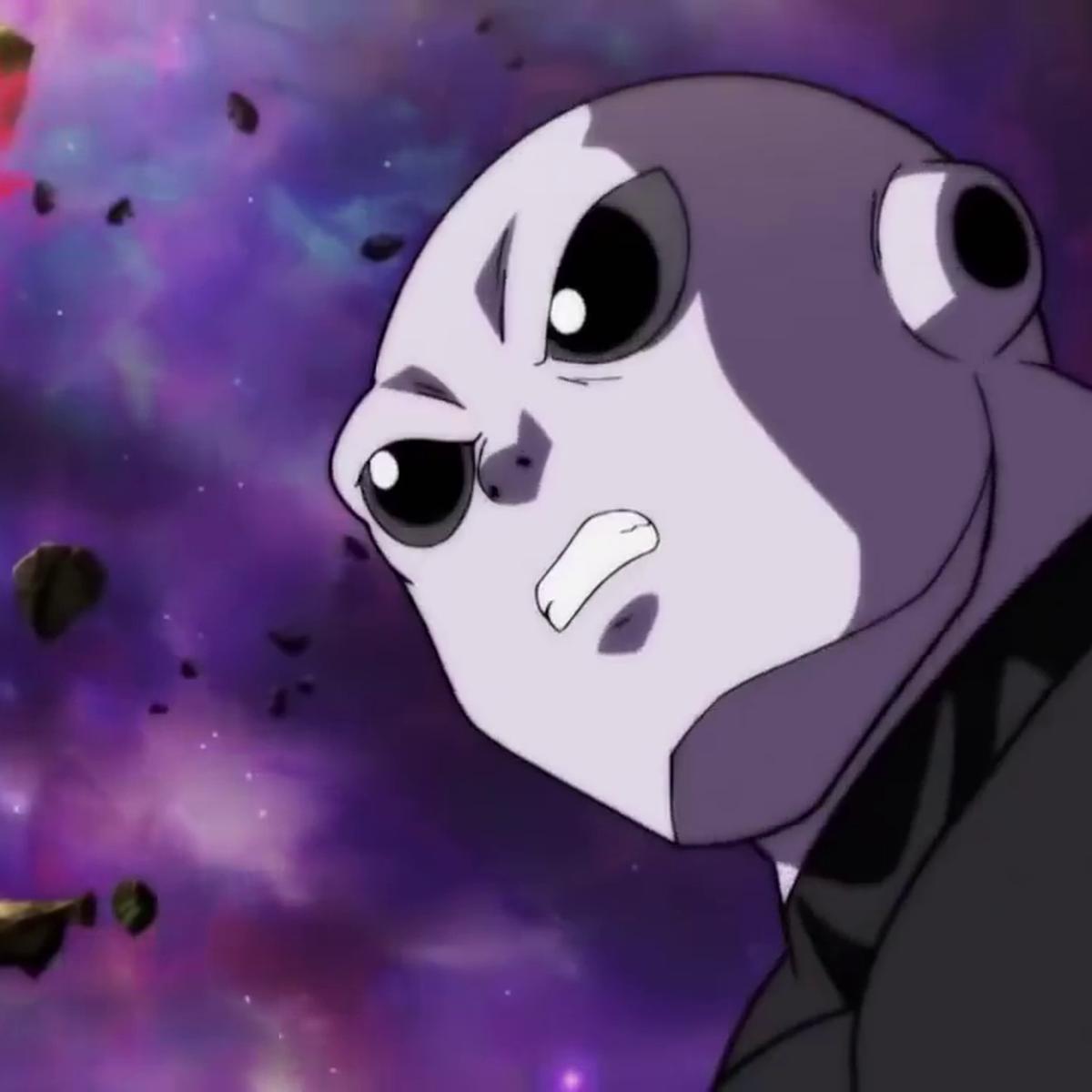 Jiren tendrá que enfrentar al saiyajin maligno en Super Dragon Ball Heroes  - La Tercera