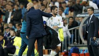 ¿Isco se va del Real Madrid? La respuesta de Zidane sobre el futuro del volante español