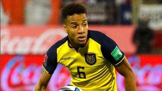 Ecuador confirmó que presentó argumentos ante FIFA por denuncia de Chile en el caso de Byron Castillo