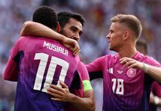 Alemania vs Hungría (2-0): goles, video y resumen oficial por la Eurocopa 2024