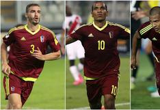 Atención Gareca: los jugadores de Venezuela que ya le marcaron a la Selección Peruana