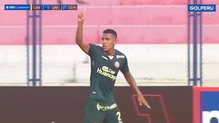 Aún hay vida: Valera marcó su primer gol con Universitario y puso el descuento ante Cantolao [VIDEO]