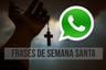 WhatsApp: comparte en el aplicativo las mejores frases de reflexión por Semana Santa