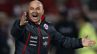 Caruso sobre Sampaoli: "En Chile triunfa cualquier argentino"