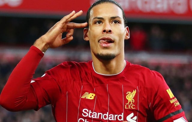 Virgil van Dijk | Club: Liverpool | Valor: 100 millones de euros. (Foto: Agencias)