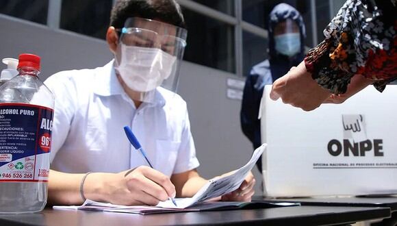 Las elecciones presidenciales en el Perú se llevarán a cabo el próximo domingo 11 de abril. Conoce tu local de votación AQUÍ (Foto: ONPE)