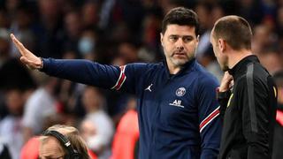 Con una jugosa indemnización: Pochettino alista maletas para abandonar Francia