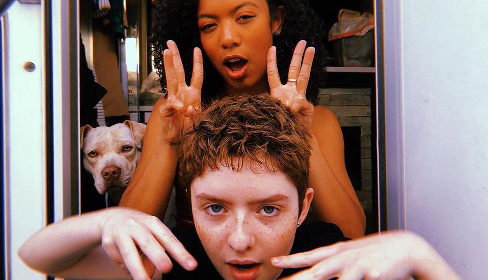 Estas son las primeras imágenes del rodaje de la tercera entrega de "El mundo oculto de Sabrina". (Foto: Instagram)