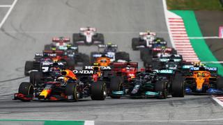 F1, GP de Estiria: Verstappen gana de inicia a fin y aumenta su ventaja en el Mundial