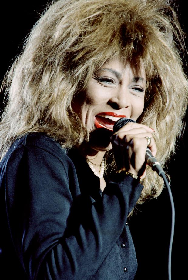 Tina Turner fue considerada una gran cantante (Foto: AFP)