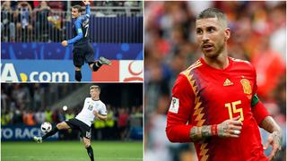 ¡Puras estrellas! Las principales figuras que jugarán la UEFA Nations League [FOTOS]
