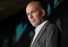 ¡Sin tiempo que perder! Zidane y su cuerpo técnico ya trabajan en la ciudad deportiva del Real Madrid