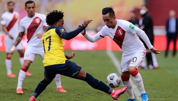 Perú vs. Ecuador jugarán por la Copa América. (Foto: Agencias)