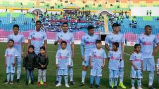 Liga 1: Real Garcilaso evalúa la posibilidad de cambiar de nombre en la próxima temporada