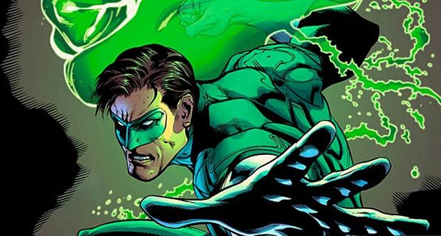La nueva producción de Linterna Verde se llama “Green Lantern Corps” (Foto: DC Cómics)