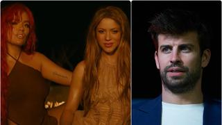 Shakira y una nueva canción en la que ‘fulmina’ a Piqué: “Tú quieres volver, se te nota”