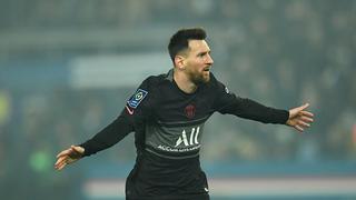 Con golazo de Lionel Messi: PSG venció 3-1 a Nantes y sigue imparable en la Ligue 1