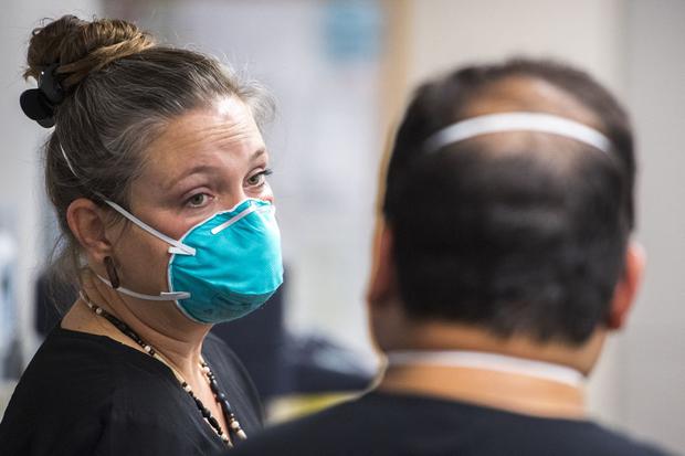 Candida auris ha puesto en alerta no solo a la ciudadanía, sino entidades de salud (Foto referencial: Nic Coury / AFP)