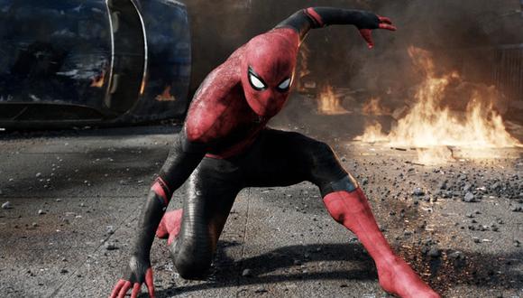 Marvel | Spider-Man 3 al descubierto: Tom Holland comparte nuevas imágenes  del rodaje | Spiderman | DEPOR-PLAY | DEPOR