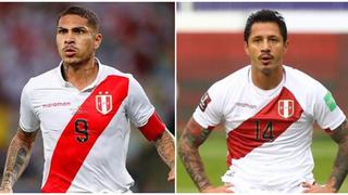 Guerrero, Lapadula y las veces que Perú jugó con doble ‘9’ bajo la dirección técnica de Gareca