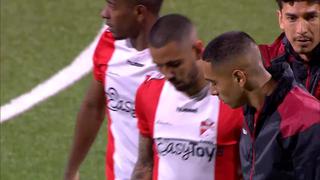 Trágico final: Peña falló penal decisivo y Emmen descendió a Segunda División en Países Bajos [VIDEO]