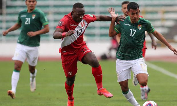 Selección Peruana jugará ante Bolivia en la ciudad de La Paz. (Foto: Agencias)