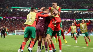 De la mano de Bono: Marruecos venció 3-0 a España en penales y sigue en el Mundial