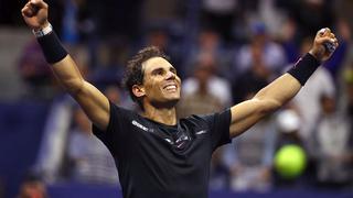 ¡Campeón! Rafael Nadal venció a Kevin Anderson y se coronó en el US Open 2017