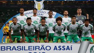 Chapecoense vive otro drama: se quedó sin dinero para pagar sueldos y apela a la solidaridad del planeta