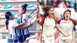 Alianza Lima y Universitario separados por un punto: así se definirá la Liga Femenina