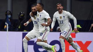 Con ‘show’ de Mbappé y Benzema: Francia venció por 2-1 a España y es campeón de la Liga de Naciones