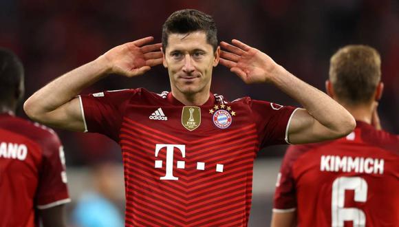 Real Madrid, fichajes: en Alemania insisten en vincular a Robert Lewandowski con la 'Casa Blanca' el próximo año - Bayern Munich - FUTBOL-INTERNACIONAL - DEPOR
