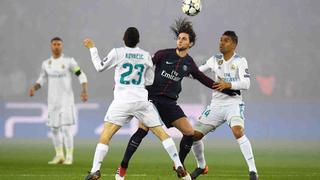 Real Madrid venció 2-1 al PSG en partido de vuelta de Champions League