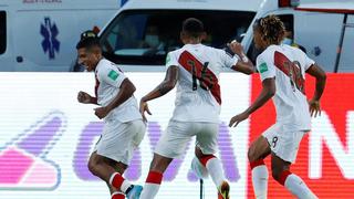 Perú camino a otra hazaña: la reacción de MisterChip tras el gol de Edison Flores