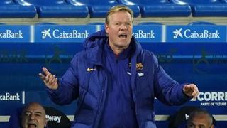 Koeman no se confía de las nueve bajas del Dinamo: lo compara con Shakhtar y deja un ‘palo’ para Real Madrid