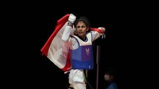 Angélica Espinoza: “Cumplí mi sueño de lograr la medalla de oro en los Juegos Paralímpicos”
