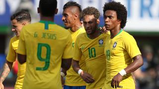 Suiza, no te asustes pero Neymar lidera poderoso ataque de Brasil para debut en Rusia 2018