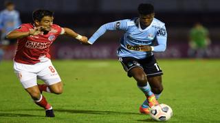 Copa Libertadores 2021: Sporting Cristal busca su primera victoria ante Rentistas