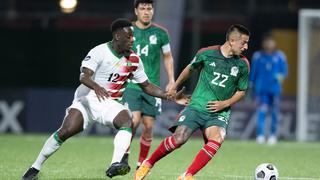 México vs. Surinam (2-0): resumen, goles y video del partido por la Liga de Naciones